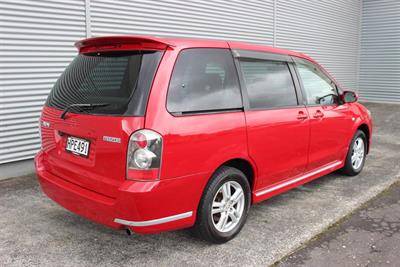 2005 Mazda MPV - Thumbnail