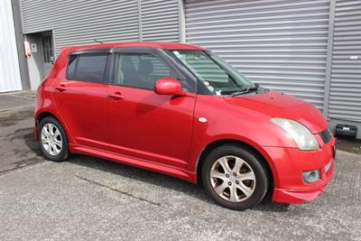 2009 Suzuki Swift - Thumbnail