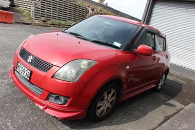 2009 Suzuki Swift - Thumbnail