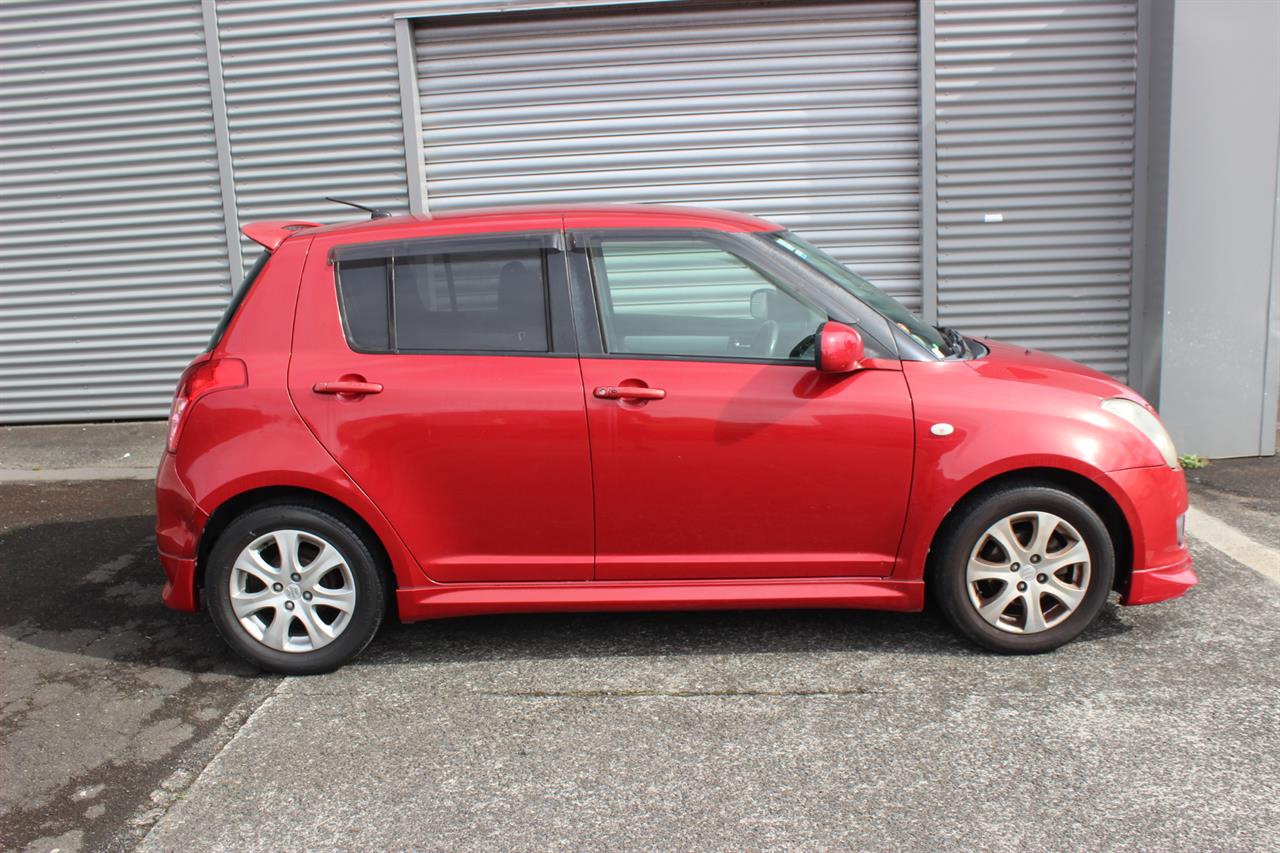 2009 Suzuki Swift