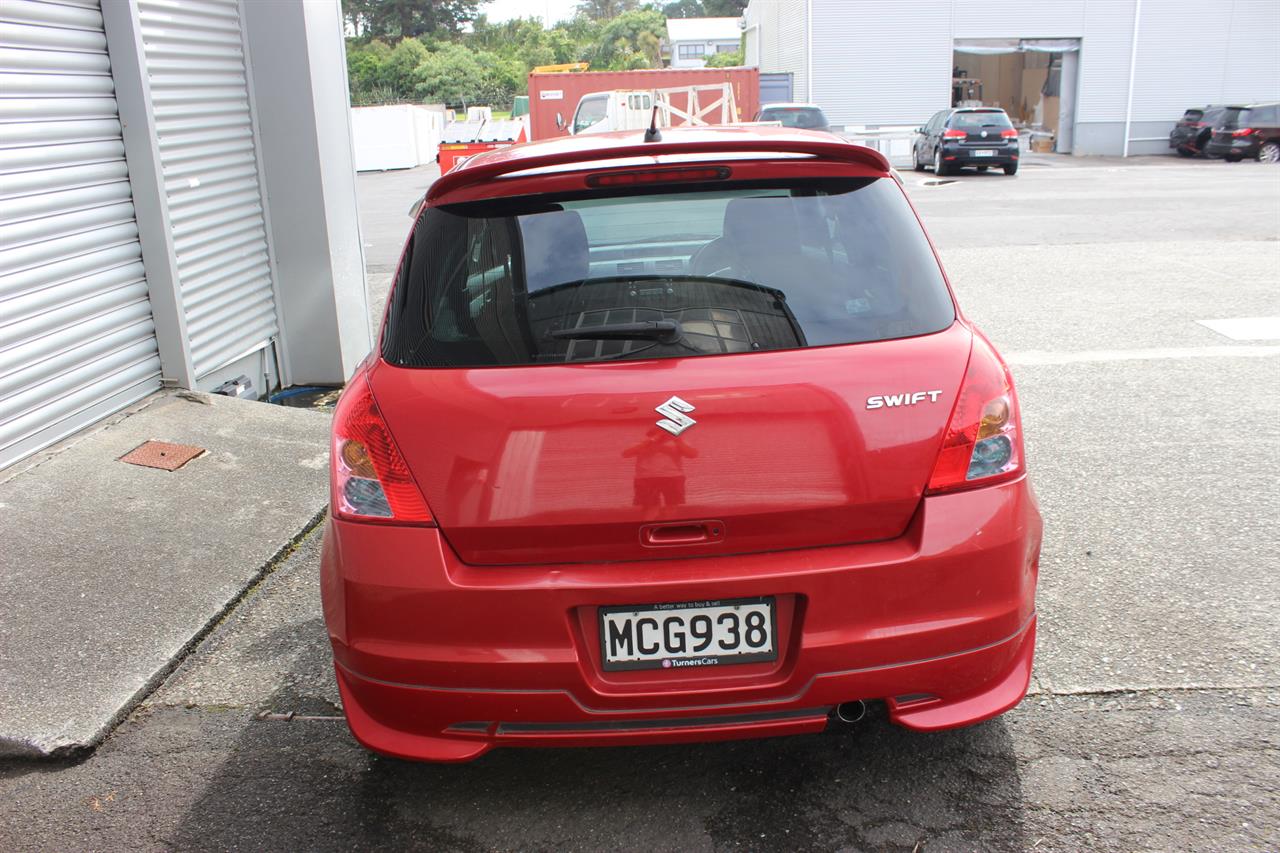 2009 Suzuki Swift