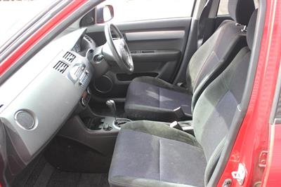 2009 Suzuki Swift - Thumbnail