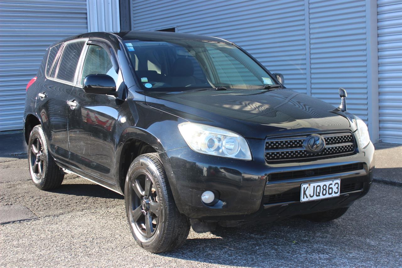 2006 Toyota Rav4