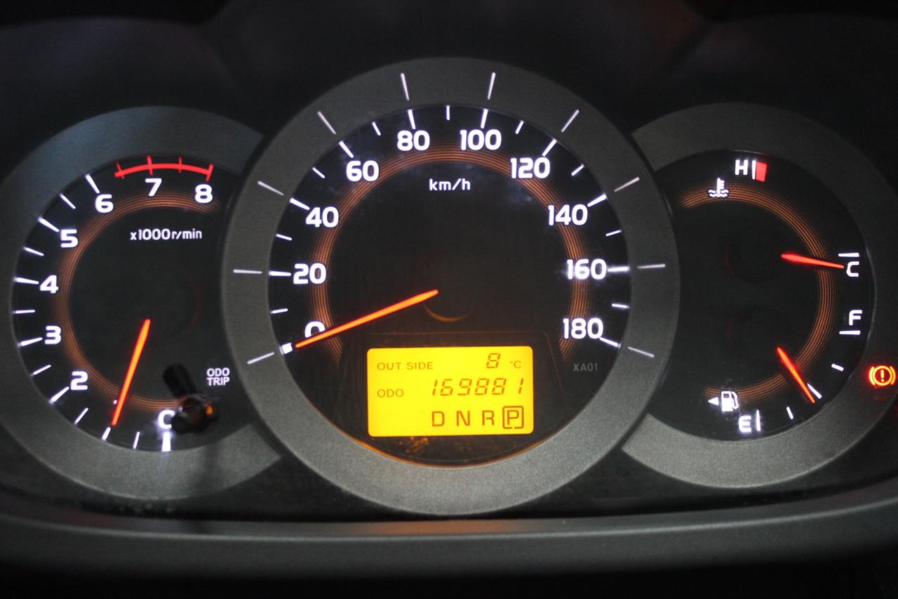 2006 Toyota Rav4