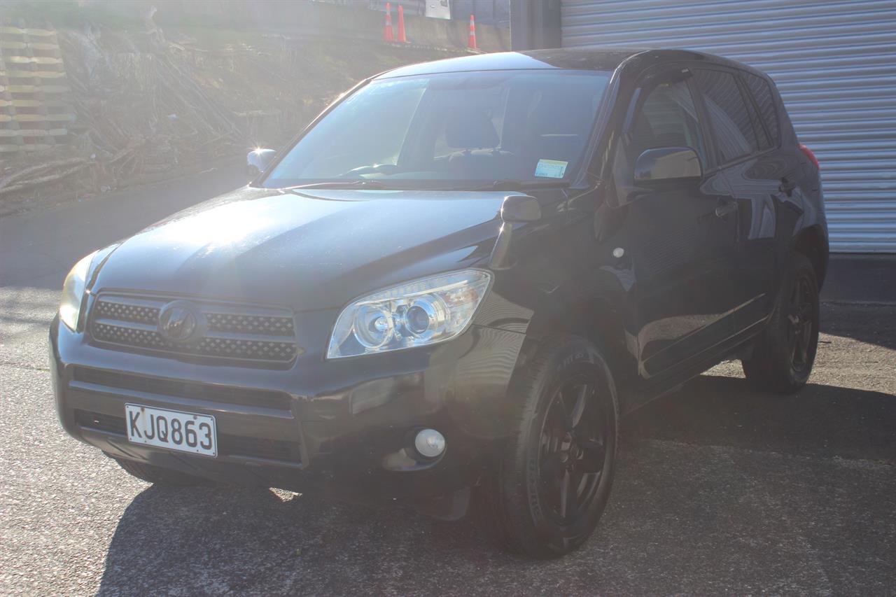 2006 Toyota Rav4