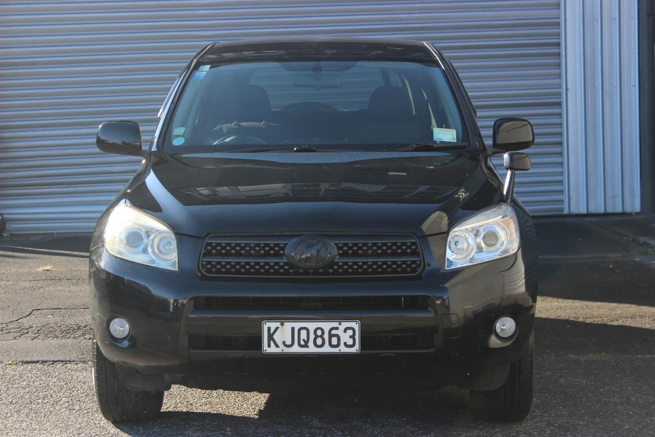 2006 Toyota Rav4
