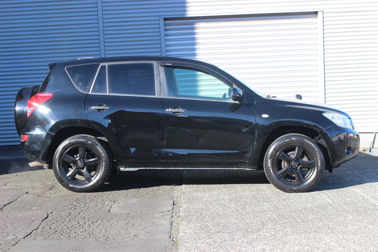 2006 Toyota Rav4
