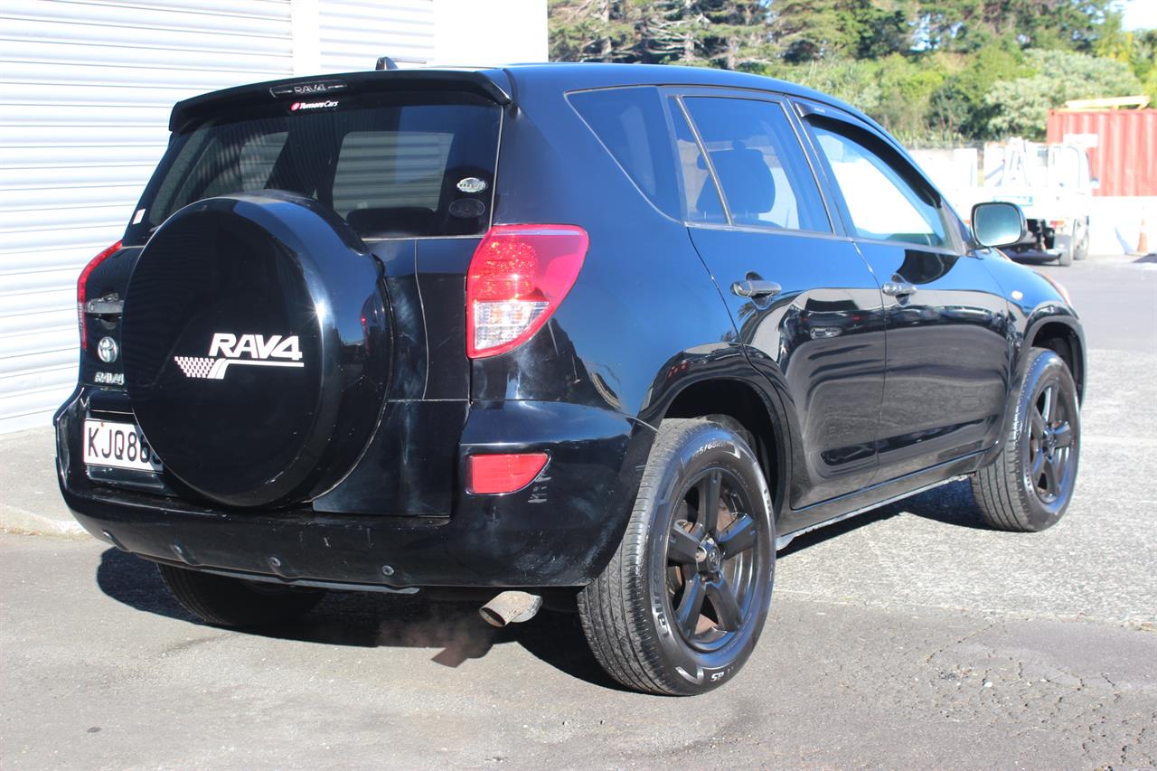 2006 Toyota Rav4