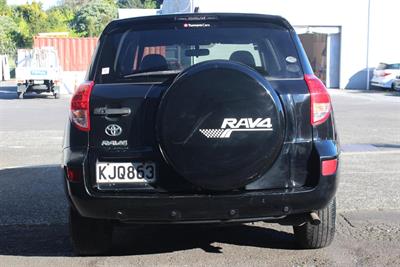 2006 Toyota Rav4 - Thumbnail
