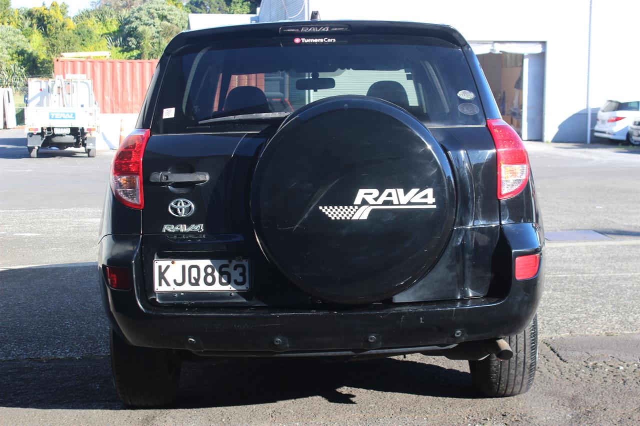 2006 Toyota Rav4