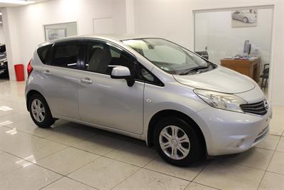 2014 Nissan Note - Thumbnail