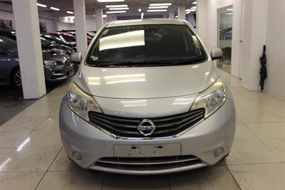 2014 Nissan Note - Thumbnail
