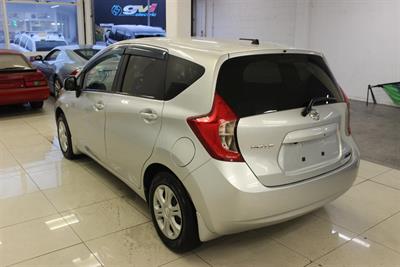 2014 Nissan Note - Thumbnail