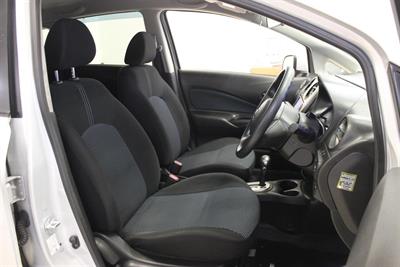 2014 Nissan Note - Thumbnail