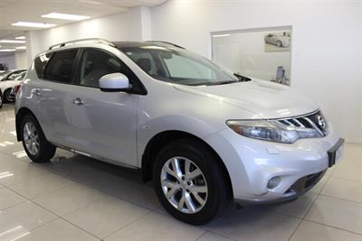 2012 Nissan Murano - Thumbnail
