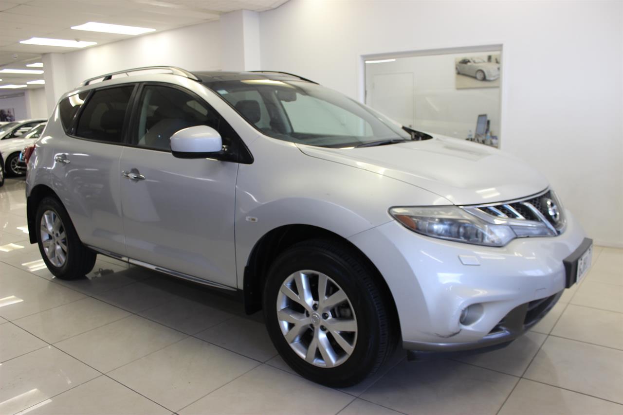 2012 Nissan Murano