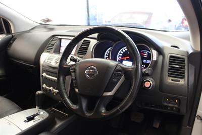 2012 Nissan Murano - Thumbnail