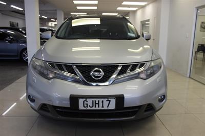 2012 Nissan Murano - Thumbnail