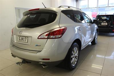 2012 Nissan Murano - Thumbnail