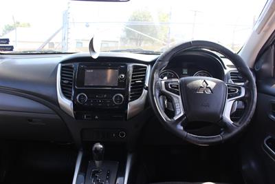 2017 Mitsubishi Triton - Thumbnail