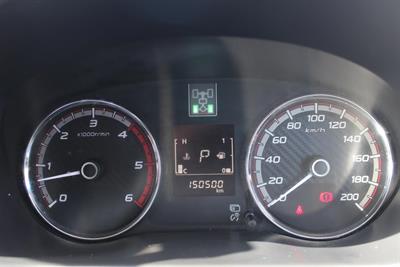 2017 Mitsubishi Triton - Thumbnail