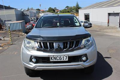 2017 Mitsubishi Triton - Thumbnail