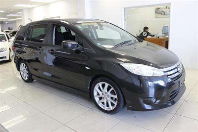 2012 Nissan LAFESTA - Thumbnail