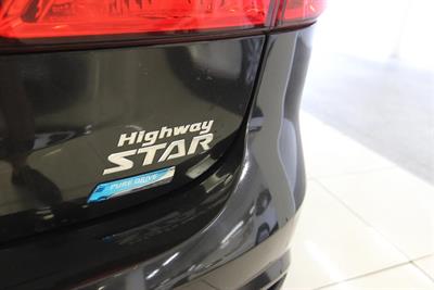 2012 Nissan LAFESTA - Thumbnail