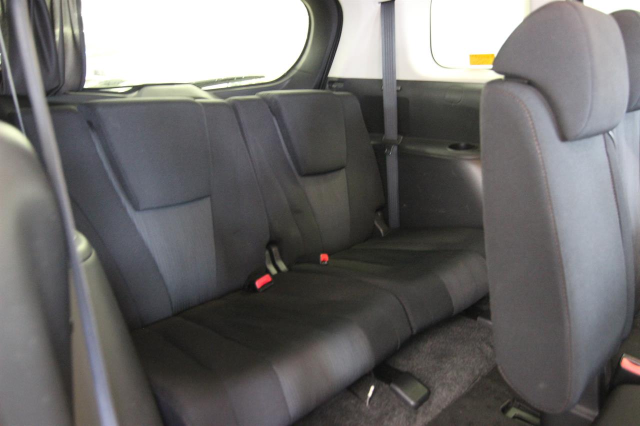 2012 Nissan LAFESTA