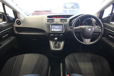 2012 Nissan LAFESTA - Thumbnail