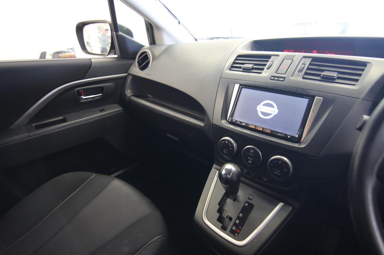 2012 Nissan LAFESTA