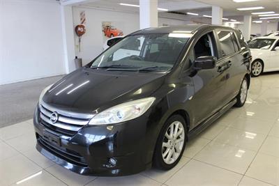 2012 Nissan LAFESTA - Thumbnail