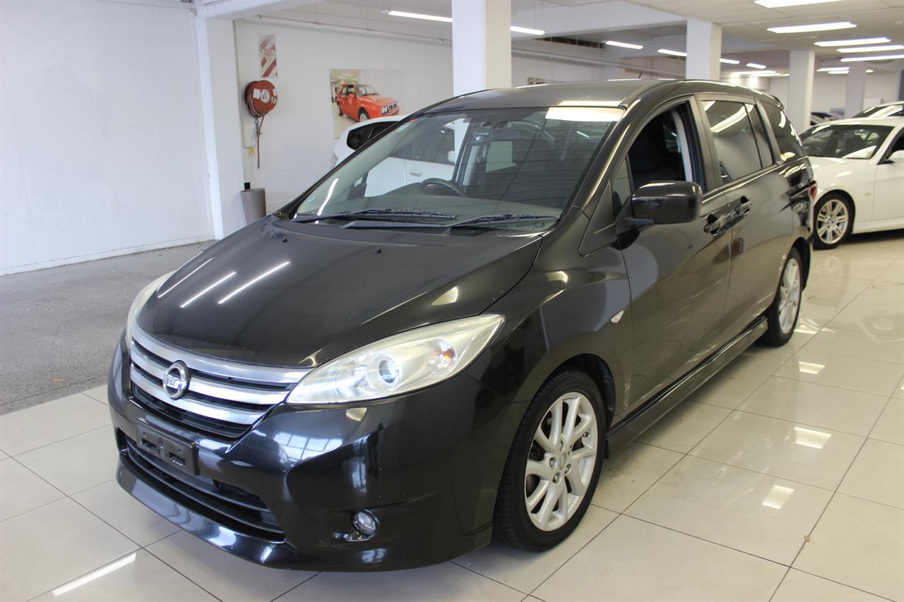 2012 Nissan LAFESTA