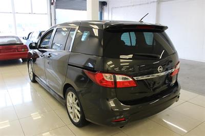 2012 Nissan LAFESTA - Thumbnail
