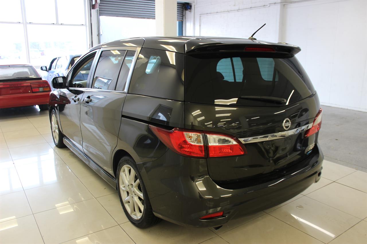 2012 Nissan LAFESTA