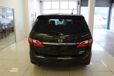2012 Nissan LAFESTA - Thumbnail