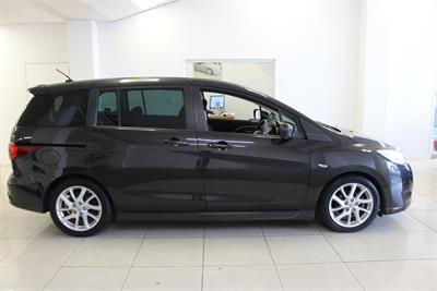 2012 Nissan LAFESTA - Thumbnail