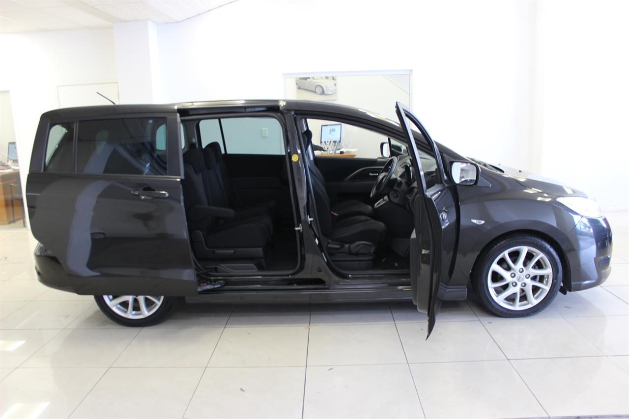 2012 Nissan LAFESTA
