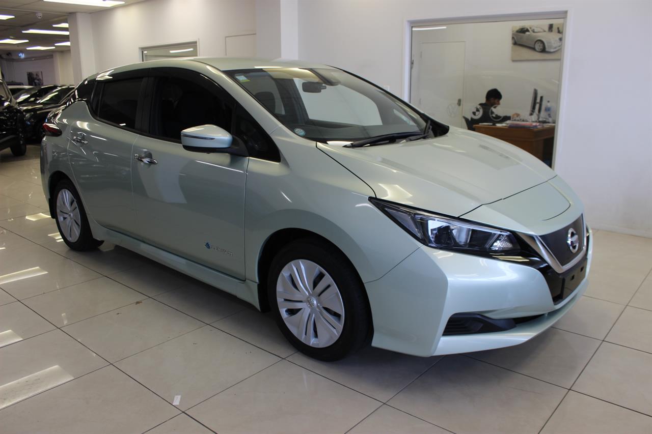 2018 Nissan Leaf