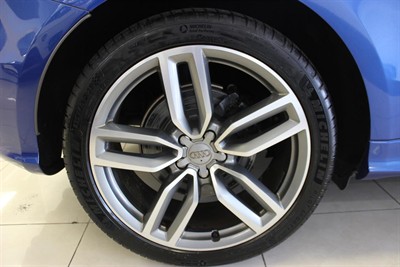 2016 Audi SQ5 - Thumbnail