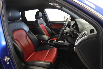 2016 Audi SQ5 - Thumbnail