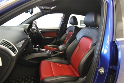 2016 Audi SQ5 - Thumbnail