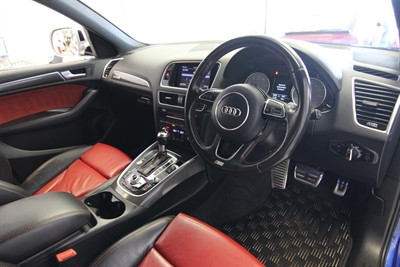 2016 Audi SQ5 - Thumbnail