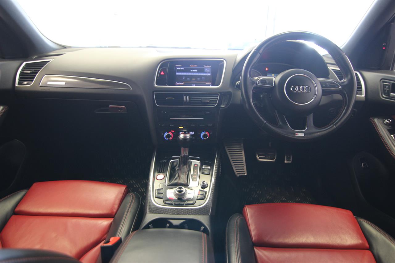2016 Audi SQ5
