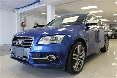 2016 Audi SQ5 - Thumbnail