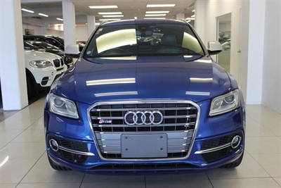 2016 Audi SQ5 - Thumbnail