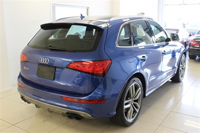 2016 Audi SQ5 - Thumbnail