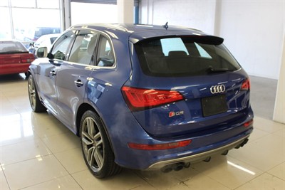 2016 Audi SQ5 - Thumbnail