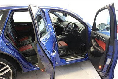 2016 Audi SQ5 - Thumbnail