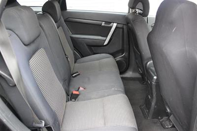 2010 Holden Captiva - Thumbnail